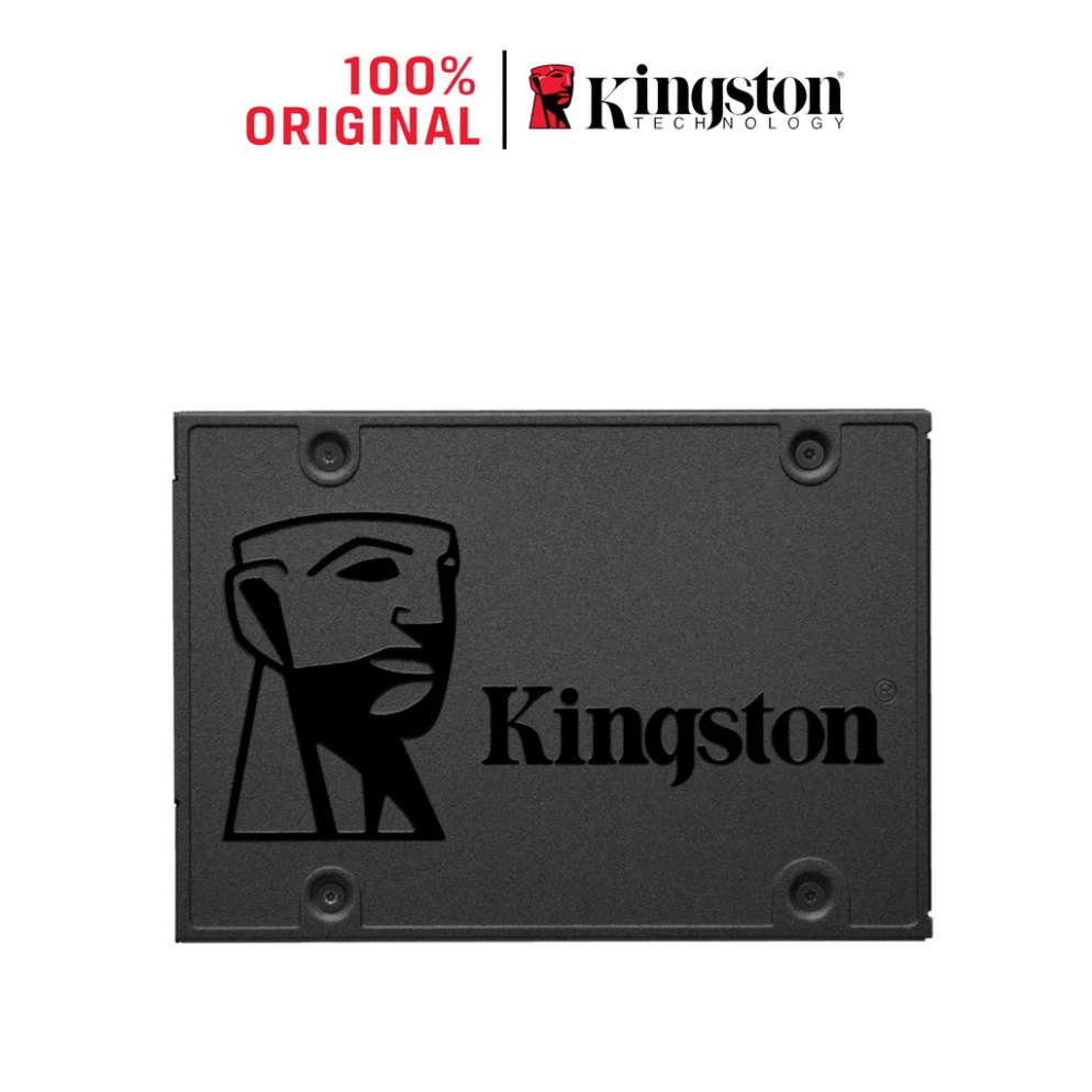 Ổ cứng SSD Kingston A400 240Gb 2.5" SATA 3.0 6Gb/giây (SA400S37/240G) - Hàng chính hãng | WebRaoVat - webraovat.net.vn