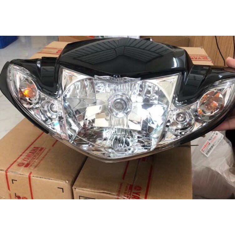 TẶNG ỐP - Đầu Đèn Sihelo cho xe SIRIUS nhiều màu lựa chọn