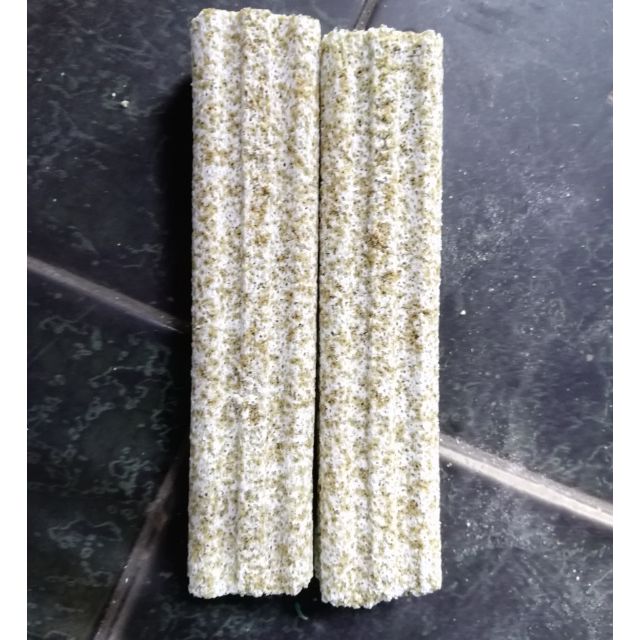 Sứ thanh muối tiêu lọc nước hồ cá