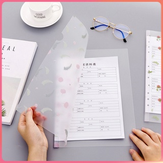 Bìa Kẹp Tài Liệu Cỡ a4 Trong Suốt Tiện Dụng