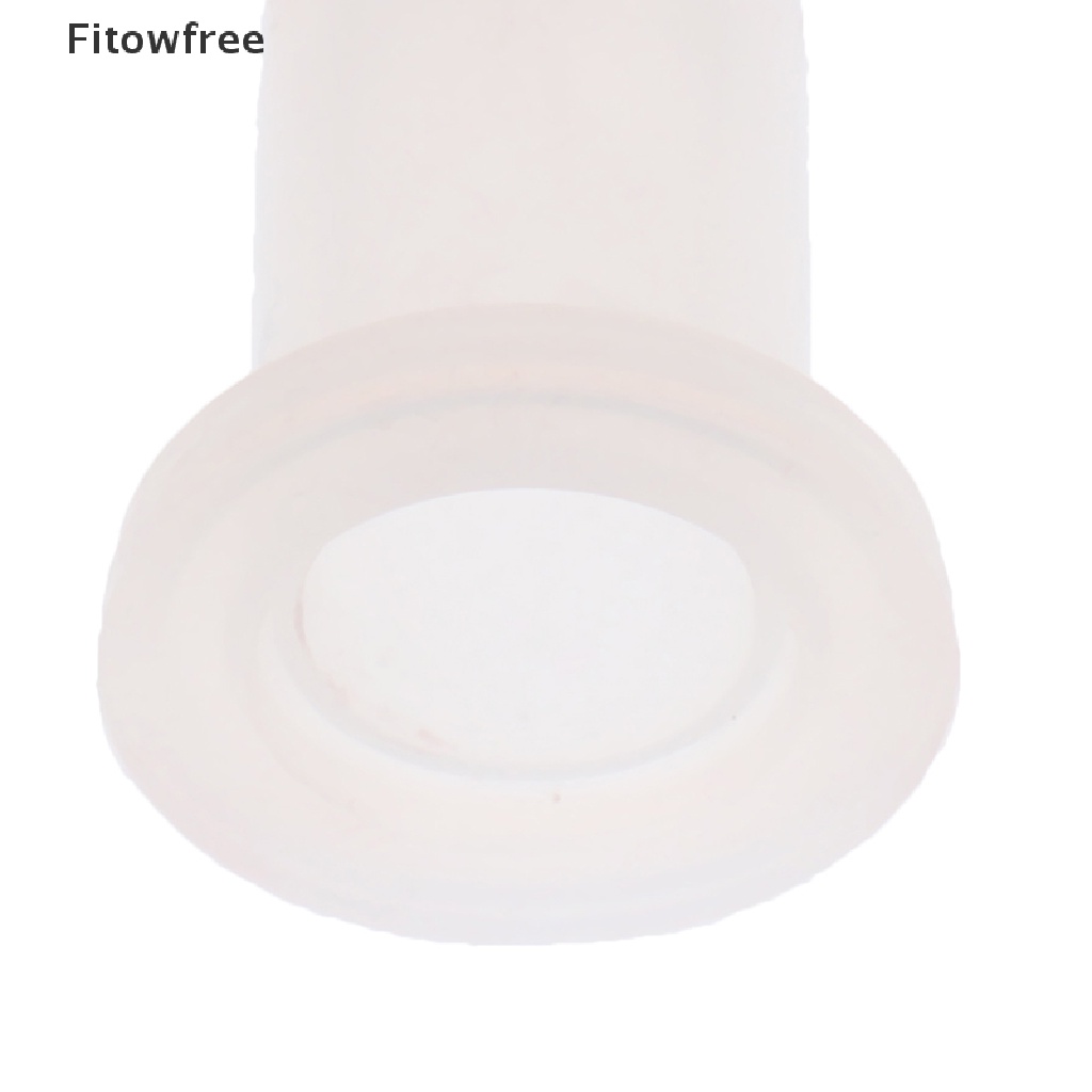 Bộ 3 khuôn tự làm son môi đường kính 12.1mm tiện dụng