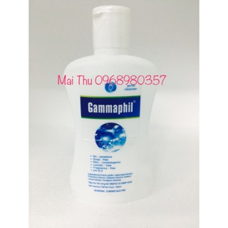 Sữa rửa mặt Gammaphil 150ml