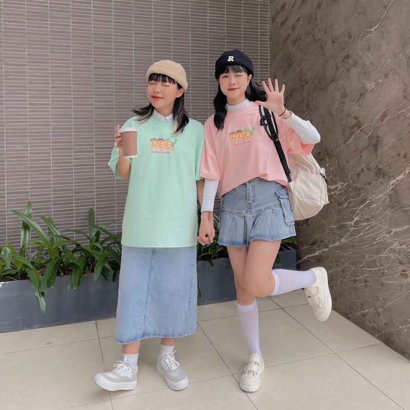 ÁO THUN CACTUS MÀU HỒNG