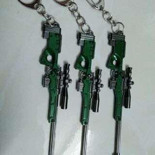 Móc Khóa Súng PUBG