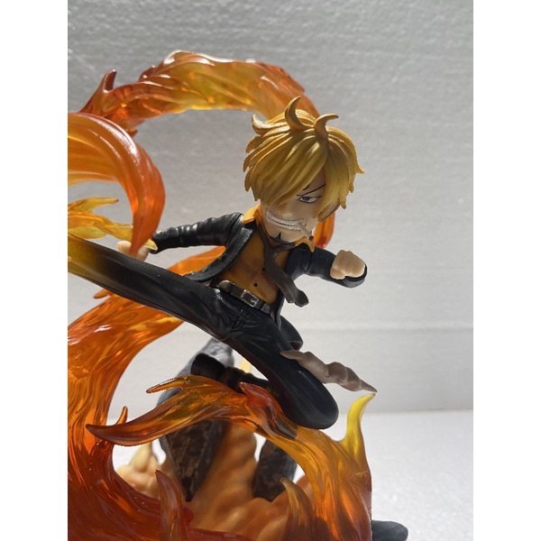 Mô hình nhân vật Vinsmoke Sanji Wcf  siêu đẹp siêu ngầu siêu chất lượng