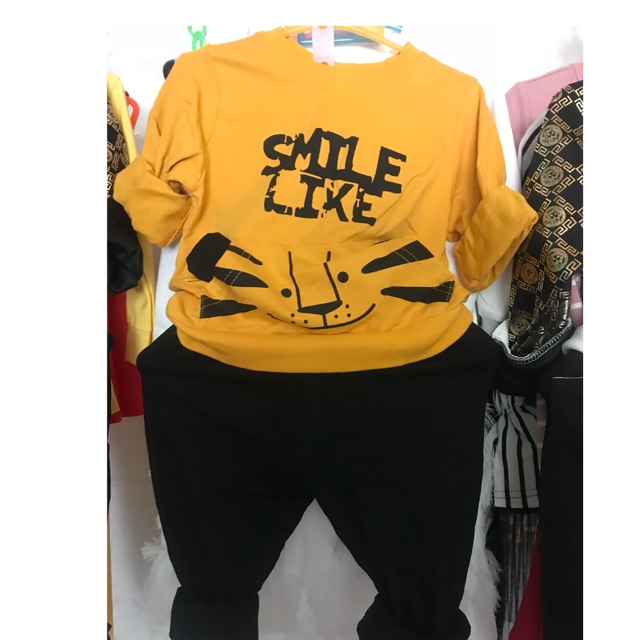 Sét bộ bé trai