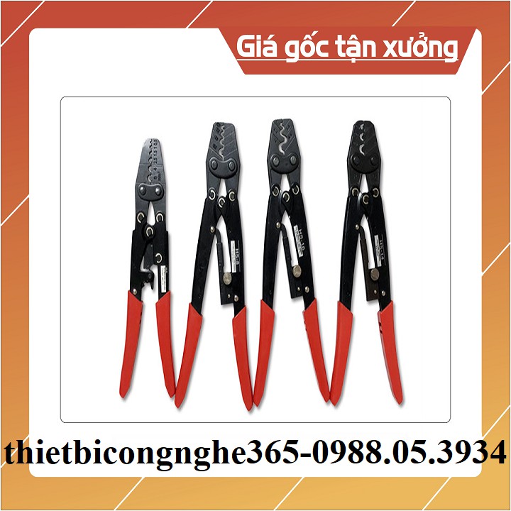 FREESHIP KÌM BẤM COS 1.25-38mm2 HS8-38