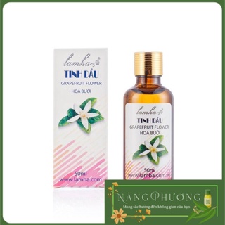 Tinh Dầu Hoa Bưởi Lam Hà
