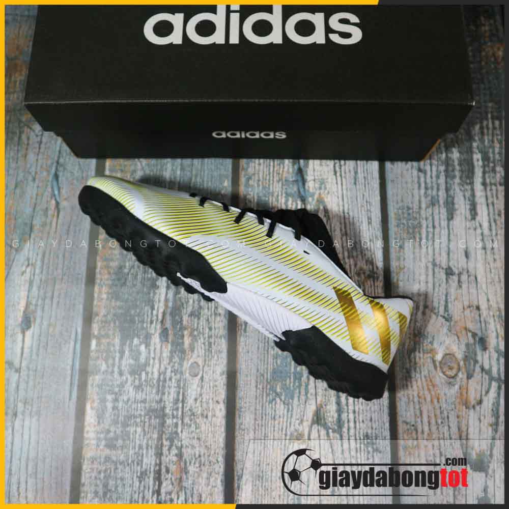 Giày Đá Bóng Da Mềm Nemeziz 20.3 TF | Bản cổ thấp, Hợp chân bè, Trọng lượng nhẹ
