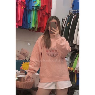 Áo sweater mỹ