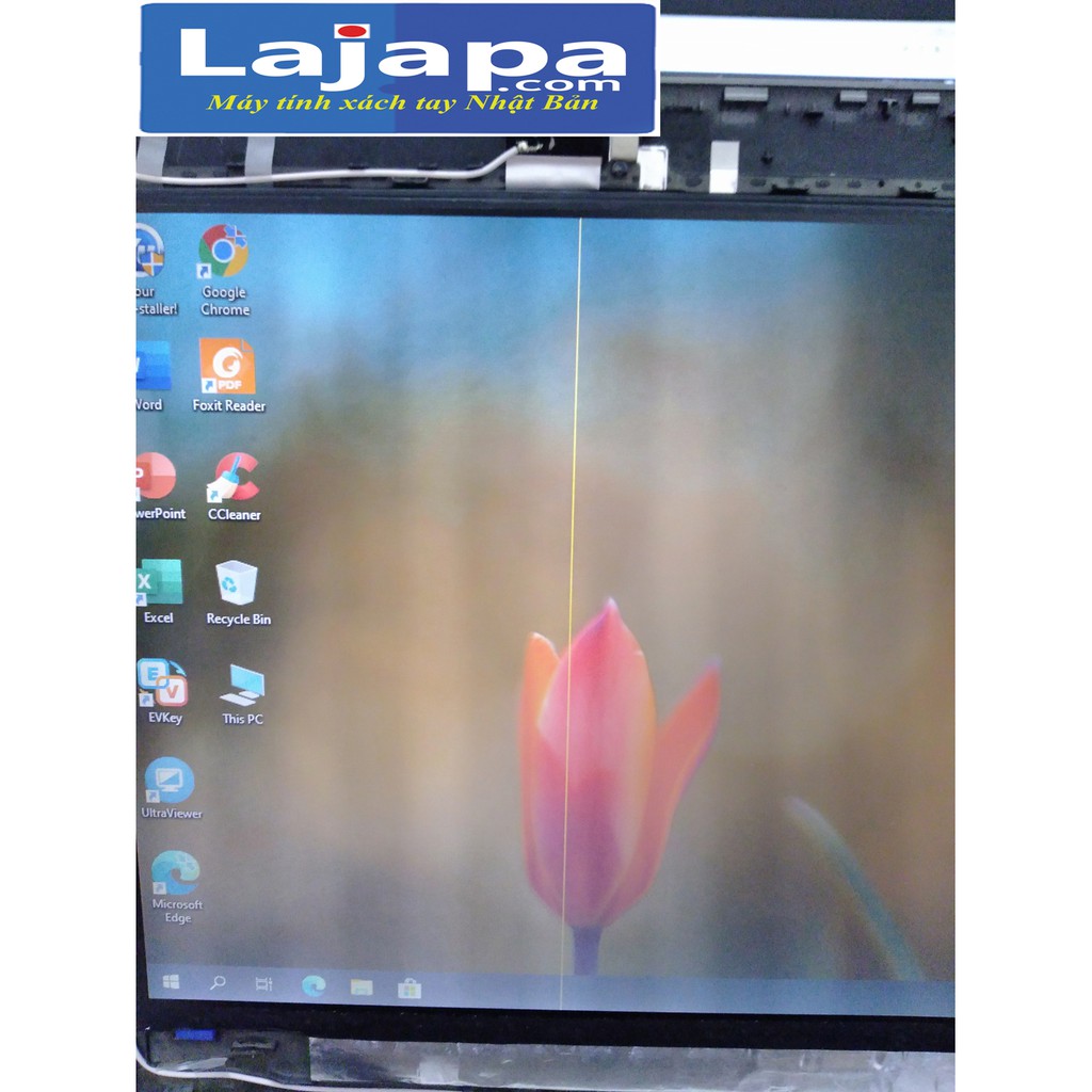 Màn hình laptop 13,3 inch 14.0 , 15.6 led mỏng 30pin bóc máy Lỗi 1 Sọc | BigBuy360 - bigbuy360.vn