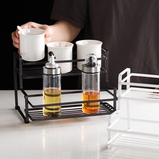 Kệ để gia vị bậc thang sơn tĩnh điện TH