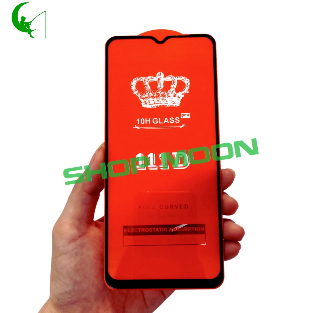 Kính Cường Lực Redmi/Note 7/8/9/9A/9C/9T/9S/10/10s/105g/9/9 Pro/10 Pro/Max/K20/K30/K40/5G/PRO - Miếng dán màn hình 111D