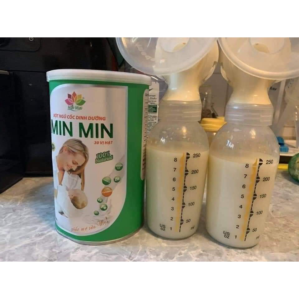 [-25% COMBO] Kích Sữa Cao Cấp MinMin 1Kg (2 hộp ) thumbnail