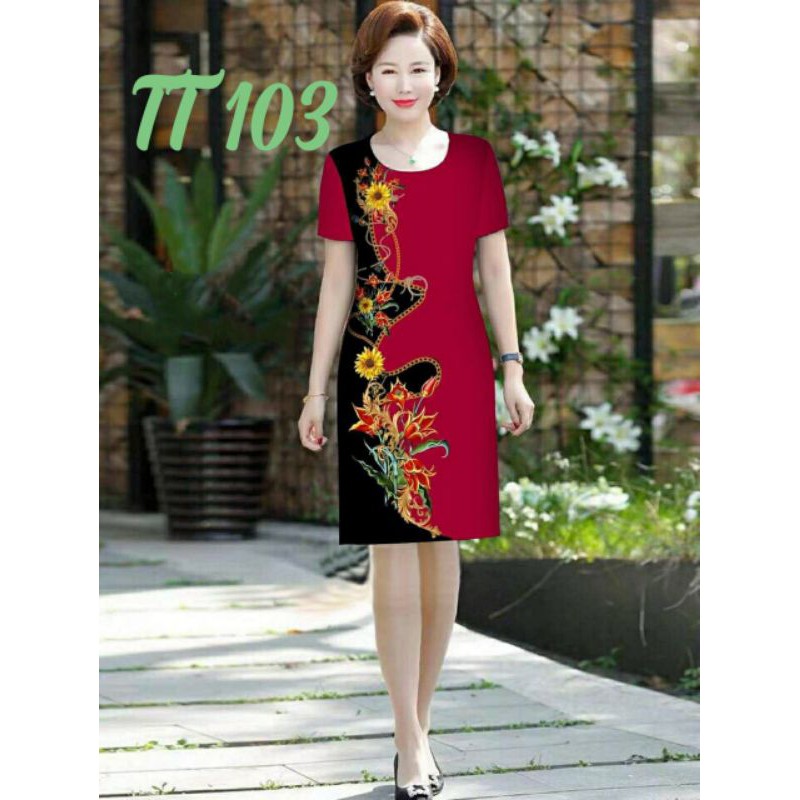 ĐẦM TRUNG NIÊN THÁI TUẤN IN 3D | BigBuy360 - bigbuy360.vn