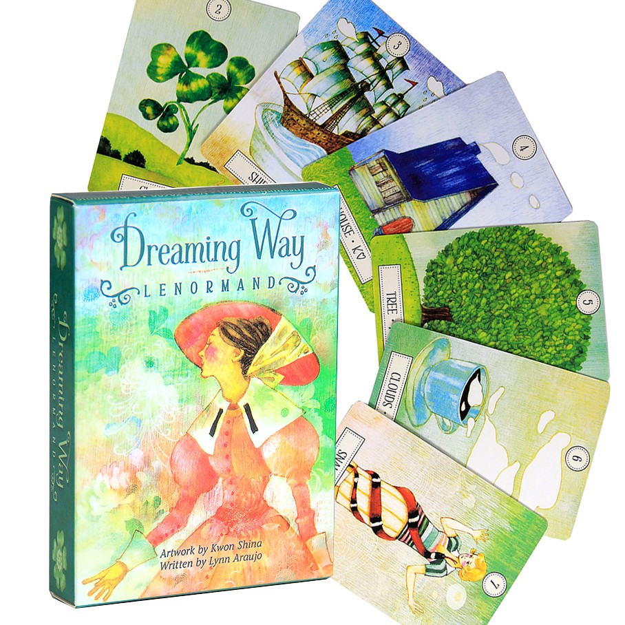 Bộ bài Dreaming Way Lenormand V2