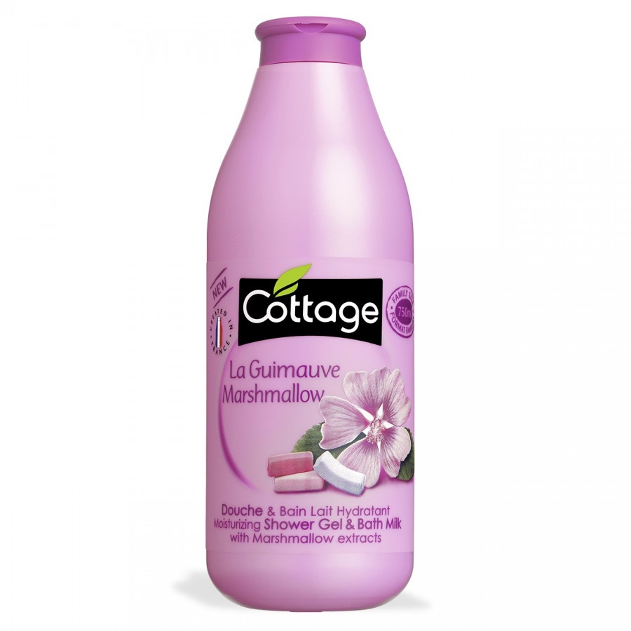 Sữa Tắm Cottage Pháp 750ml