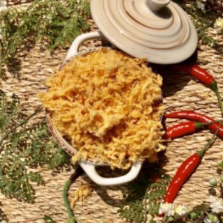 hủ 500gr Chà Bông Heo Cay