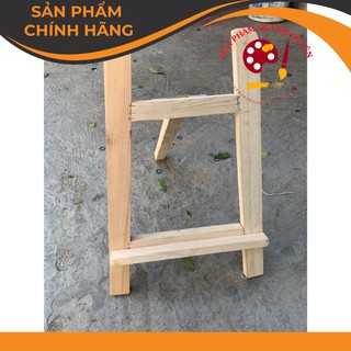 ⚡⚡ giá vẽ tranh mini để bàn cao 50cm