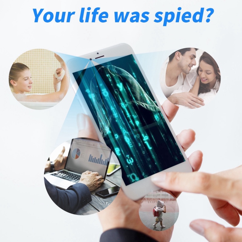 Vỏ Bọc Webcam Siêu Mỏng Dạng Trượt Bảo Vệ Riêng Tư Cho Laptop / Điện Thoại | BigBuy360 - bigbuy360.vn