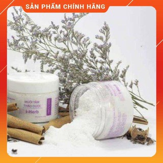 MUỐI TẮM THẢO DƯỢC TẨY TẾ BÀO CHẾT, MỤN LƯNG, VIÊM NÀN LÔNG