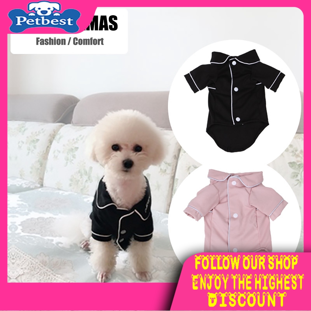 Áo Ngủ Dễ Thương Cho Thú Cưng