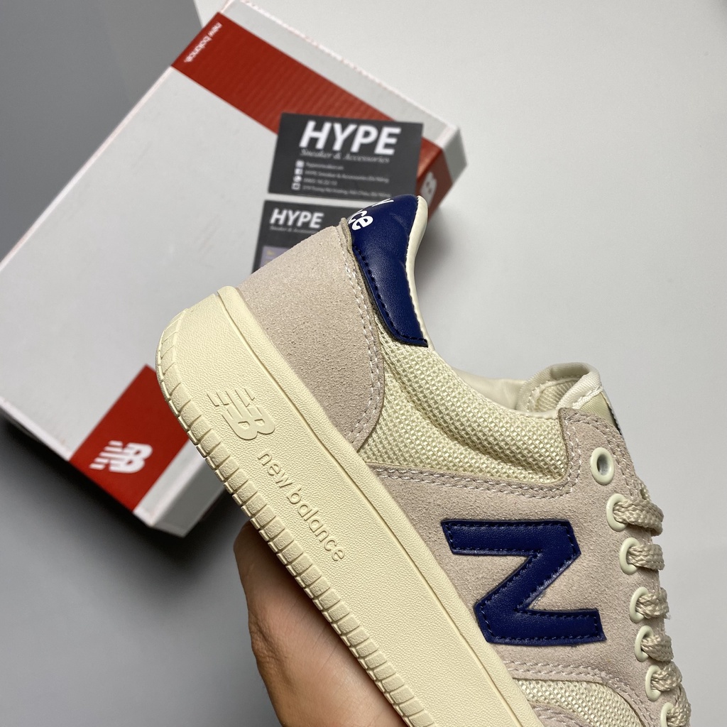 New Balance Pro Court Beige  - Hype Sneaker | Phiên bản high quality.