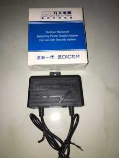 Adapter nguồn 12v 2A ngoài trời