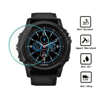 Kính cường lực cho đồng hồ Garmin Fenix 3 HR Fenix3