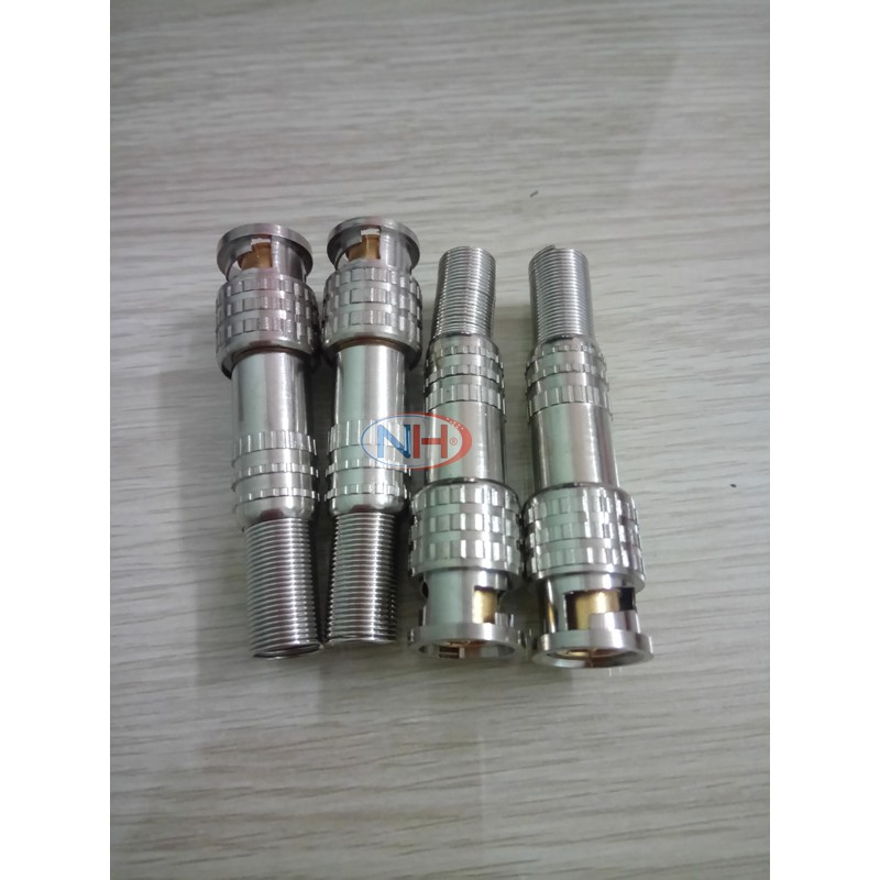 Đầu Jack BNC Cho Camera Quan Sát | BigBuy360 - bigbuy360.vn