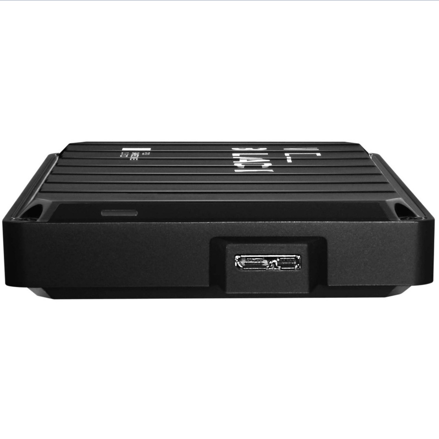 Ổ Cứng Di Động WD Black P10 5TB WDBA3A0050BBK-WESN - Hàng Chính Hãng - Có Xuất VAT