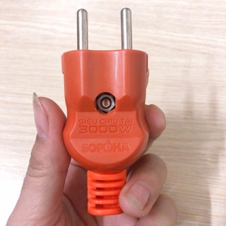 Phích cắm siêu chịu tải 3000W