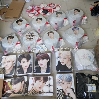 Khung ảnh Premium Good Final Bangtan offical (K60)