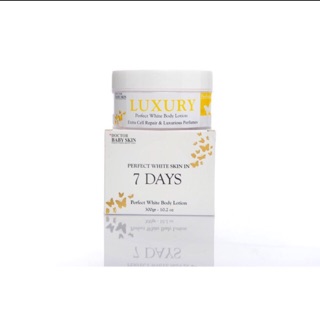 Kem dưỡng trắng da toàn thân Doctor Baby Skin 300g