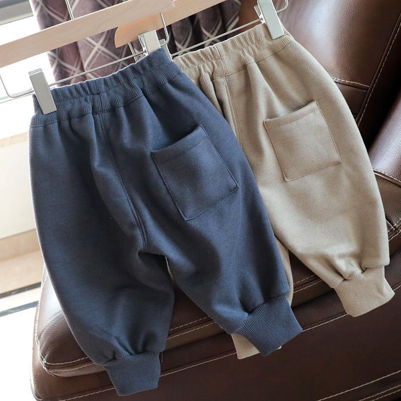 Quần dài thời trang năng động cho bé