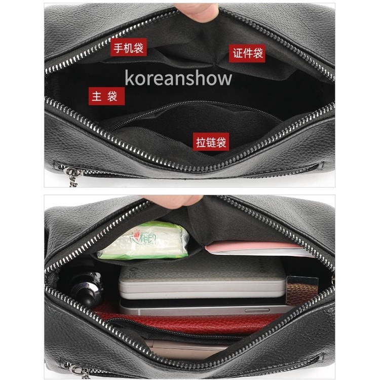 Túi xách da đeo chéo thời trang dành cho nữ-77