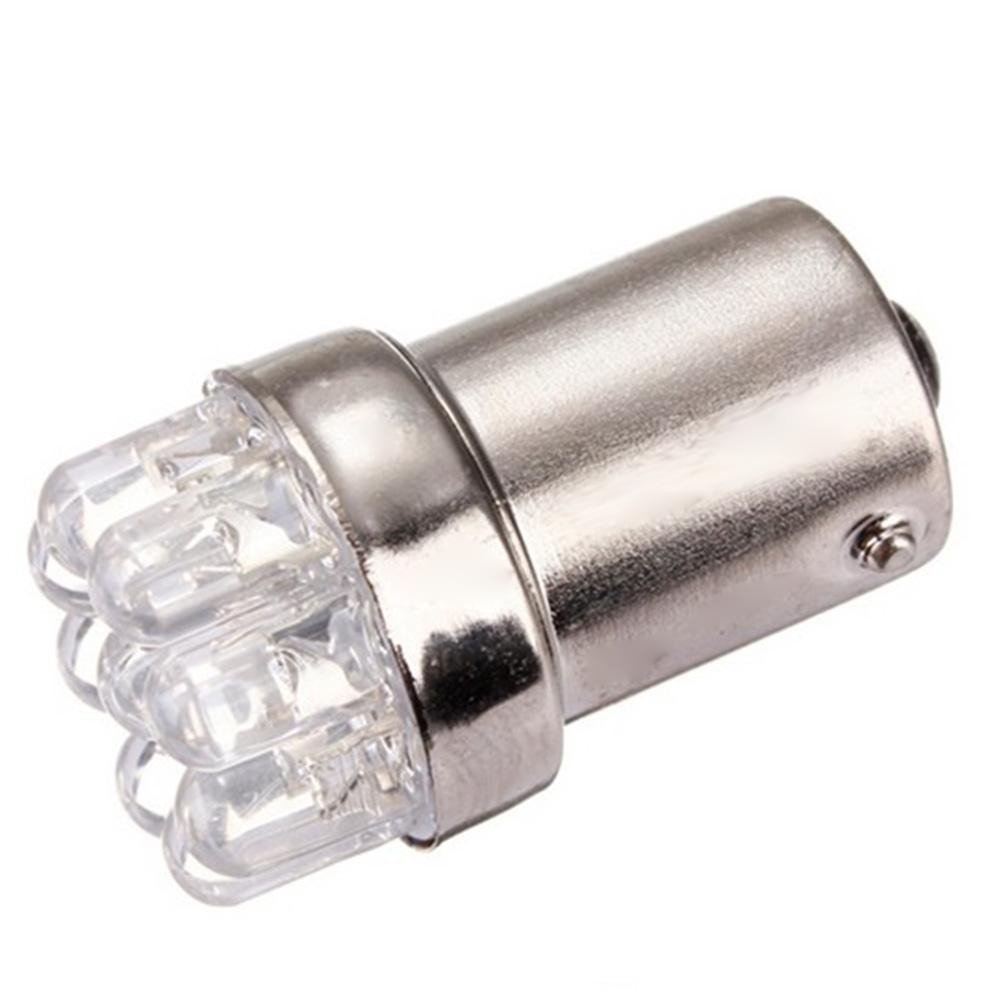 Bộ 2 bóng đèn xi nhan LED DC12V BA15S 1156 dành cho xe hơi