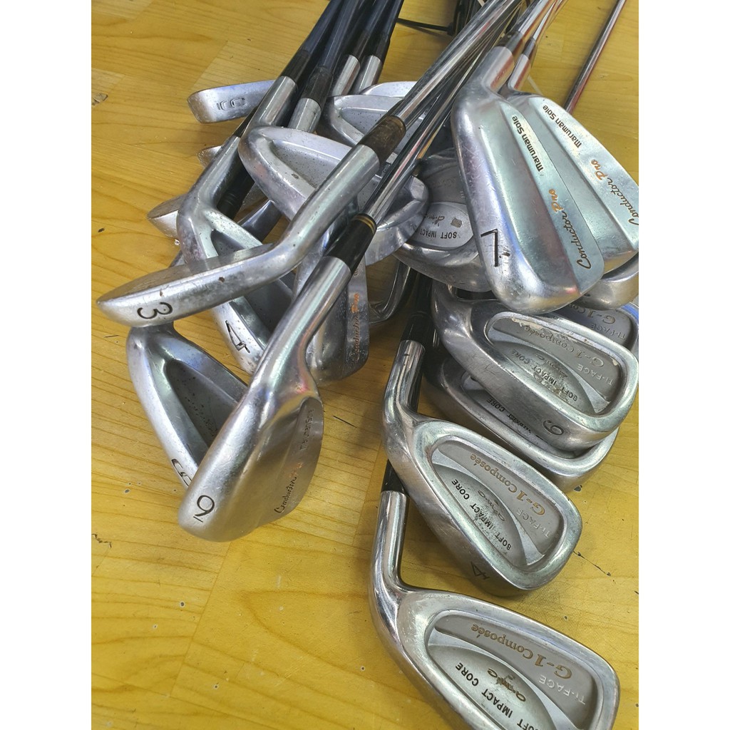 GẬY GOLF NHẬT BÃI - CHẤT LƯỢNG SIÊU RẺ