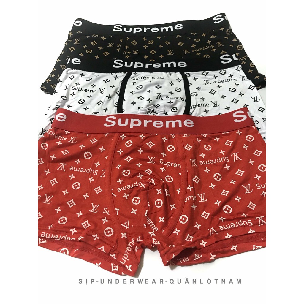 QUẦN LÓT NAM SỊP BOXER SUPREME