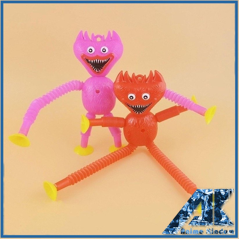 Bộ 4 Đồ Chơi Ống Poppy Xả Stress Cho Trẻ Em Và Người Lớn