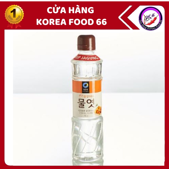 Mạch Nha Trắng Hàn Quốc Chung jung One 700g