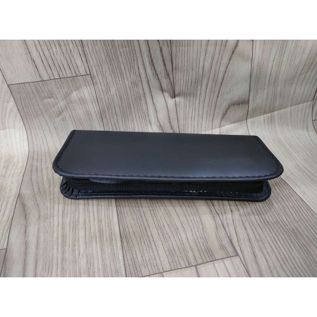 Bóp đựng dụng cụ cắt tóc kéo, lược