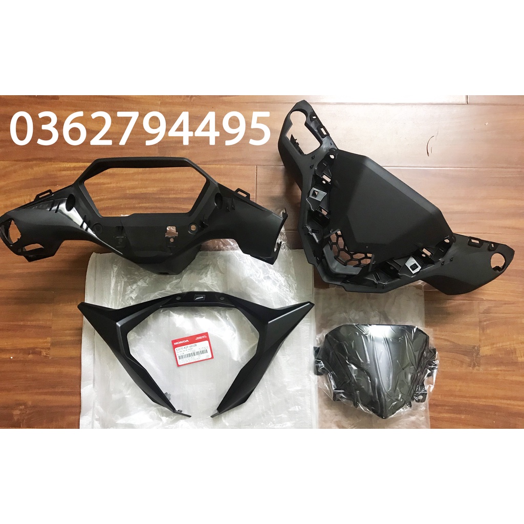 Dàn áo/Bộ đầu Winner X V3 2022