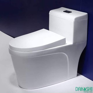 Bồn cầu liền khối #FREE SHIP# Bồn cầu liền khối giá rẻ Felice nhập khẩu Italia R38