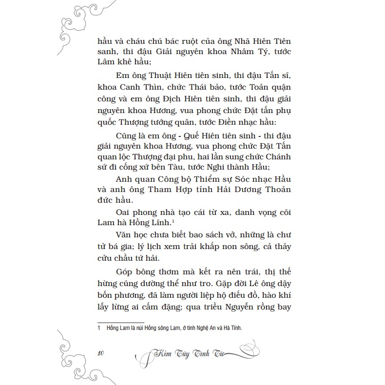 Sách - Kim túy tình từ (Truyện Kiều)