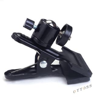 Ot Multi-function Clip Clamp Holder Mount with Standard Ball Head 1/4 Screw