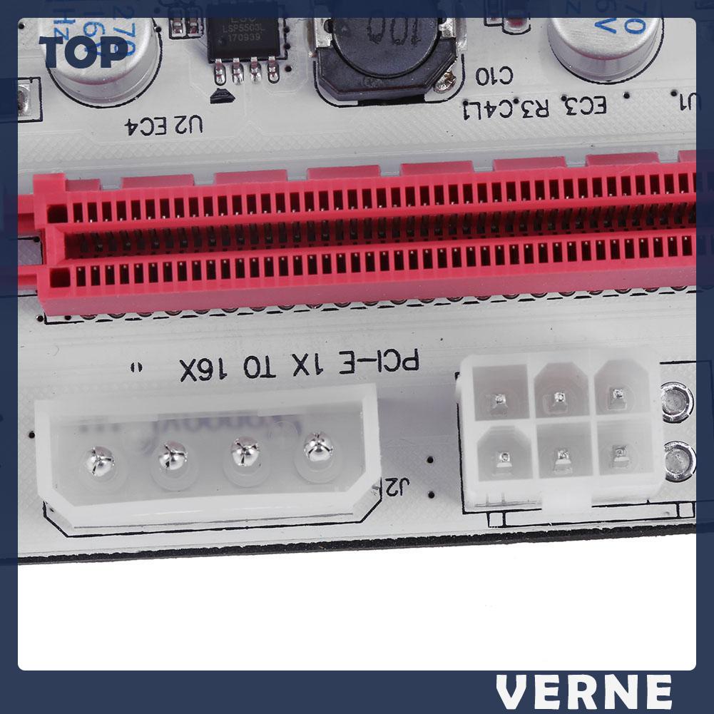 Card Đồ Họa 3 Cổng Pci-E 1x Sang 16x Cho Eth Btc Mining | BigBuy360 - bigbuy360.vn