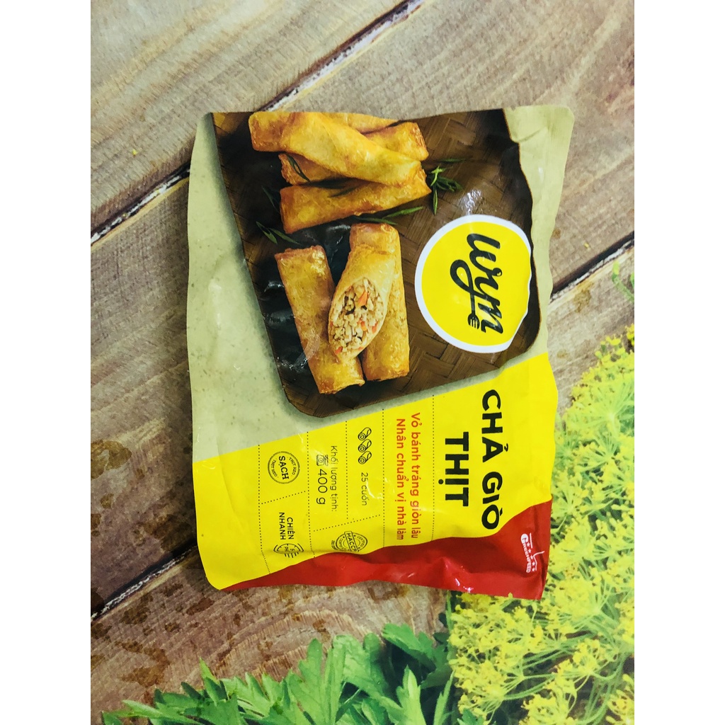 gói chả giò Qyn 25 cuốn ngon tiện lợi | BigBuy360 - bigbuy360.vn