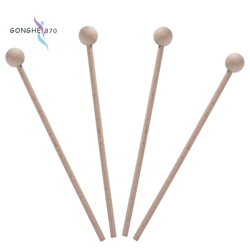 Bộ 2 cặp dùi gõ cho mộc cầm Glockenspiel chuông
