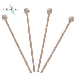 Bộ 2 cặp dùi gõ cho mộc cầm Glockenspiel chuông